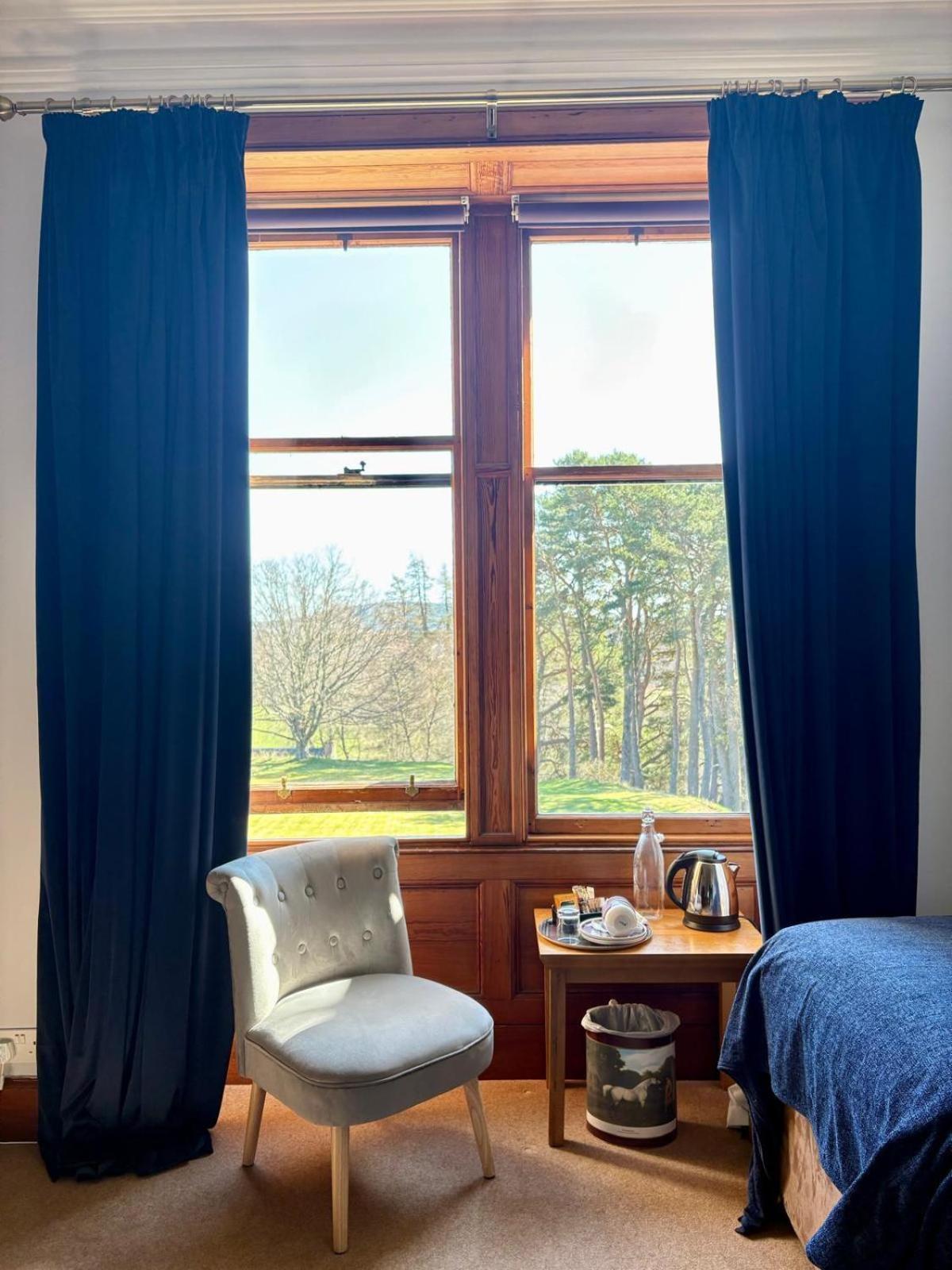 Dalrachney Lodge Карбридже Номер фото