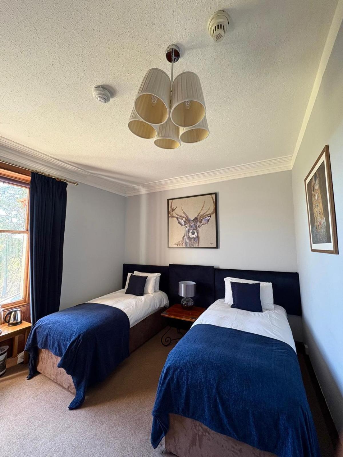 Dalrachney Lodge Карбридже Номер фото