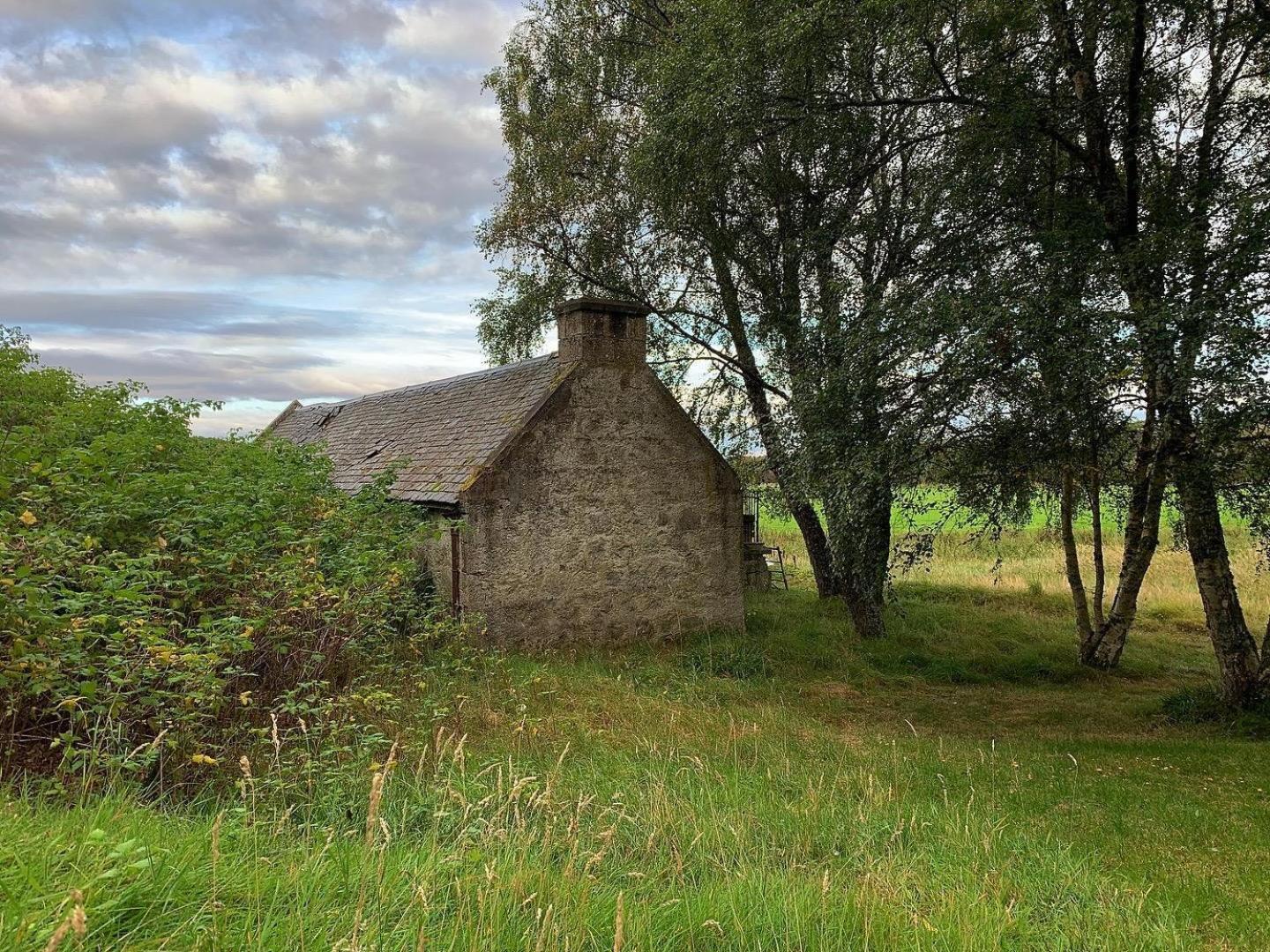 Dalrachney Lodge Карбридже Экстерьер фото