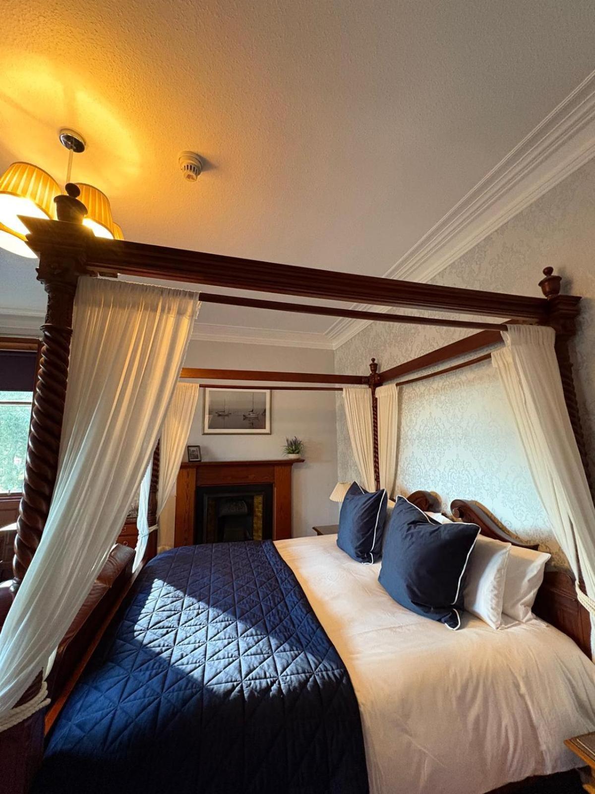 Dalrachney Lodge Карбридже Номер фото