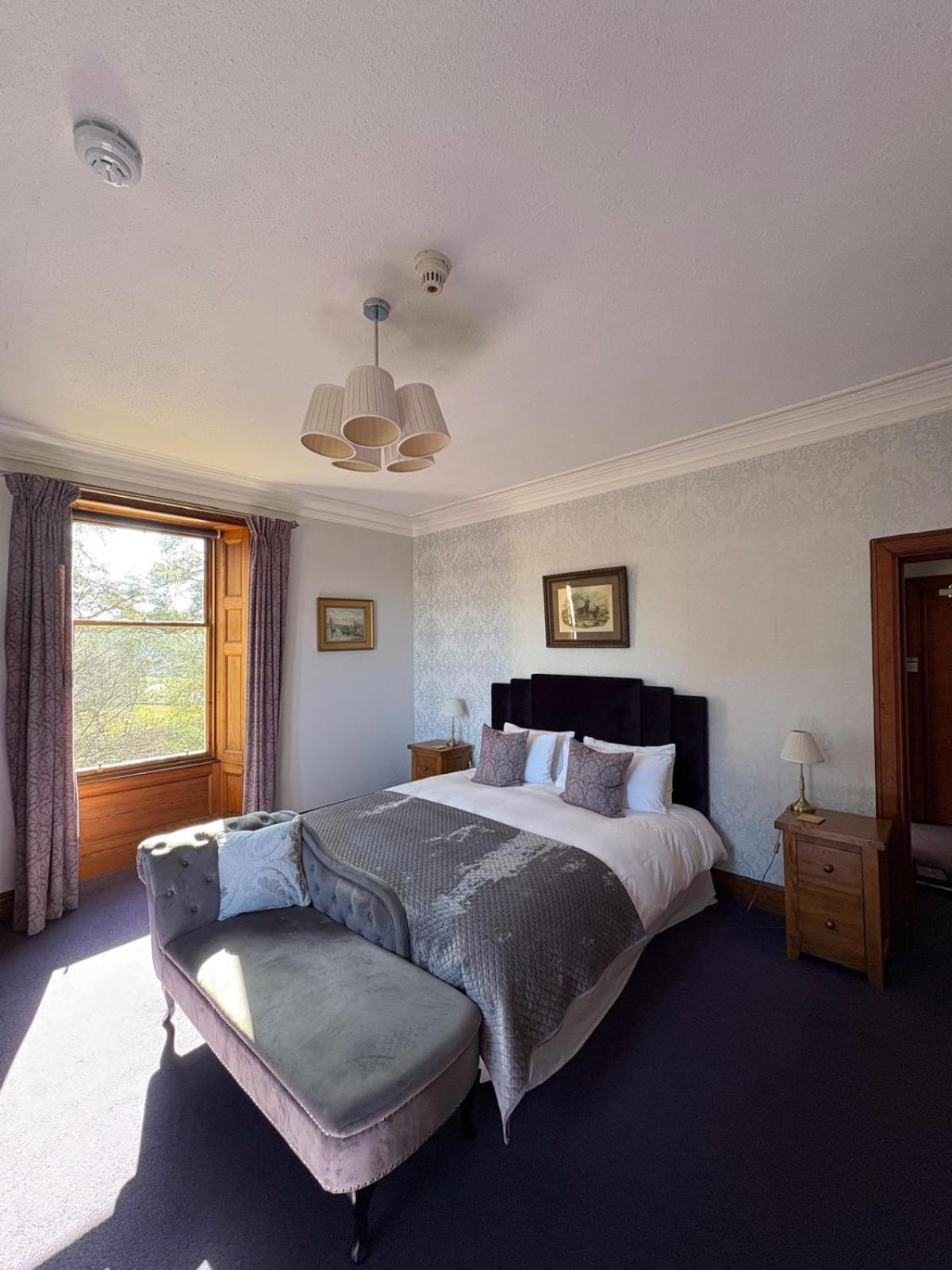 Dalrachney Lodge Карбридже Номер фото
