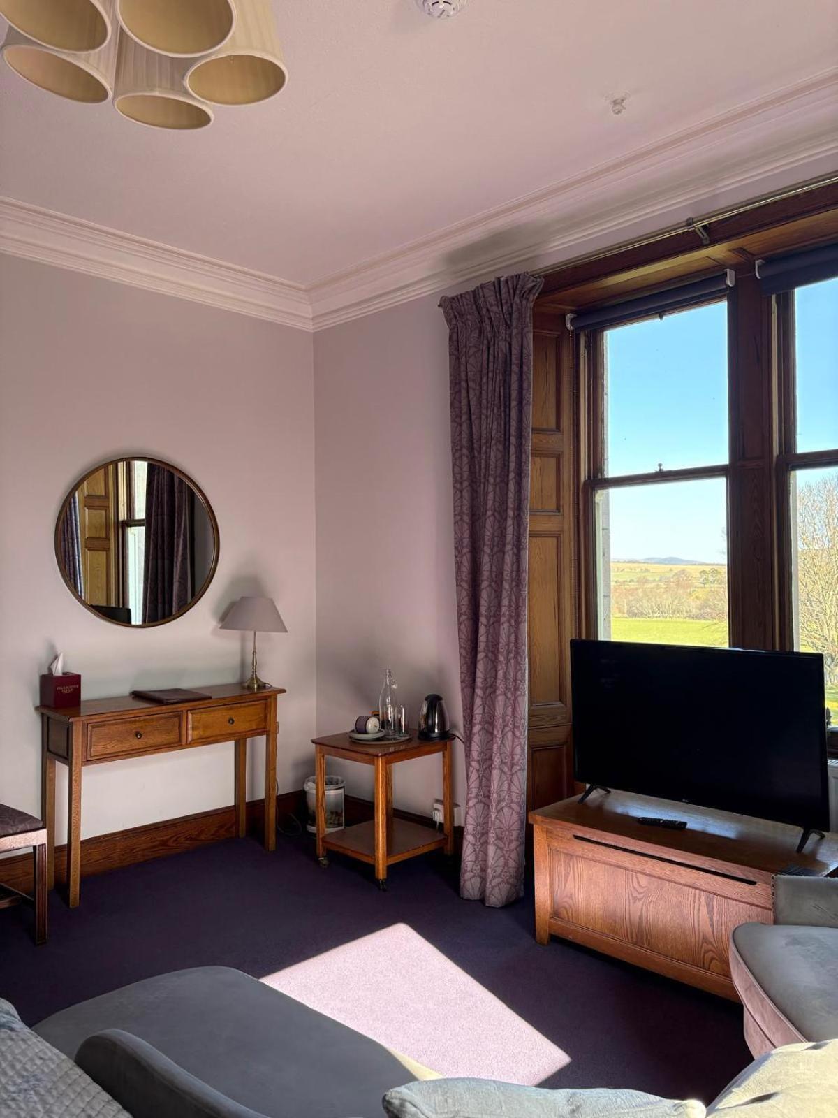 Dalrachney Lodge Карбридже Номер фото