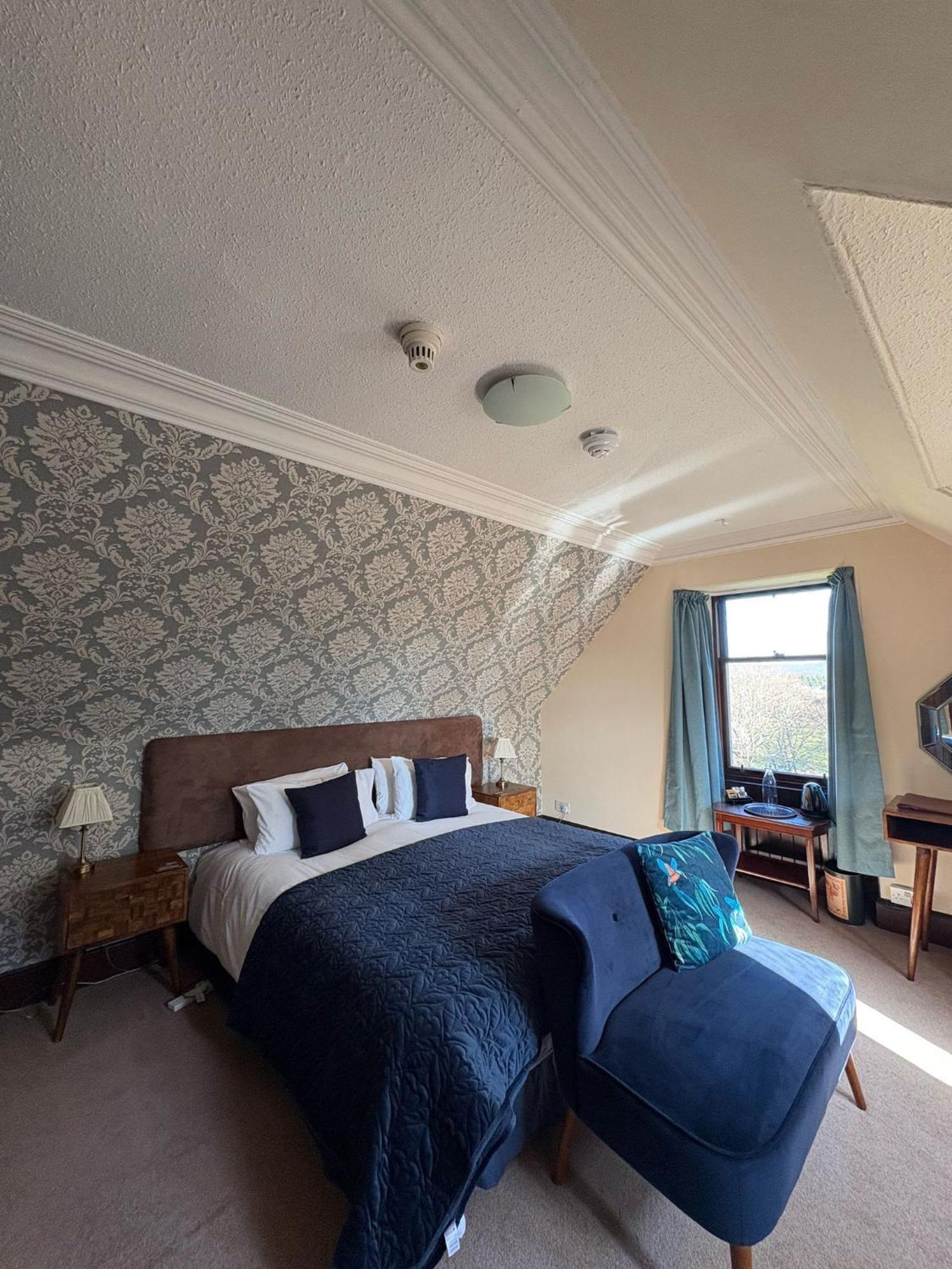 Dalrachney Lodge Карбридже Номер фото